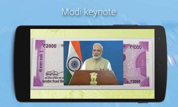 Modi Keynote screenshot 3