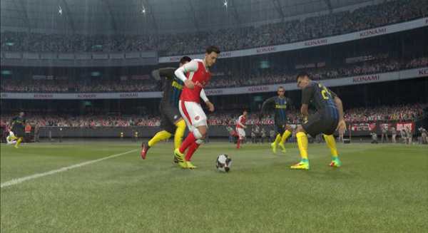 Guide PES 2018 screenshot 4