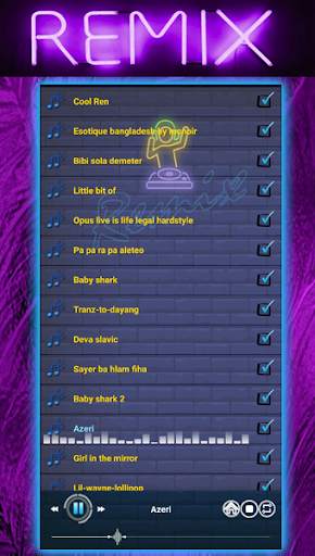 Top New Ringtones 2020 DJ Remix Free - for Android screenshot 6