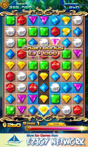 Jewels Maze 2 screenshot 5