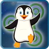 ikon penguin Run  Game