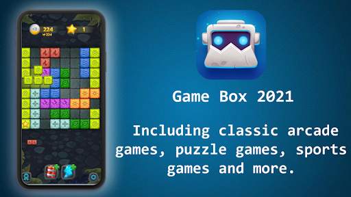 Game Box: 101 in 1 games: All in one games 2021 screenshot 4