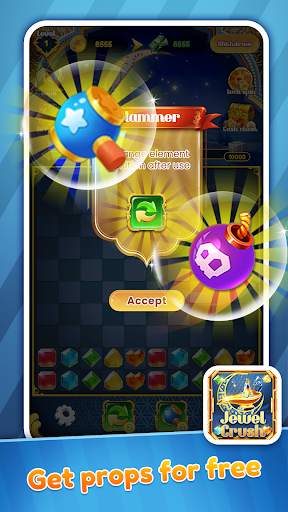 Jewel Crush screenshot 4