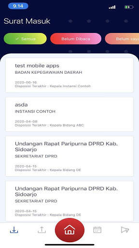 ebuddy Kab. Sidoarjo screenshot 2