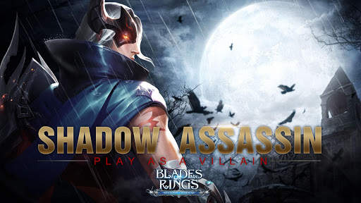 Blades and Rings screenshot 1