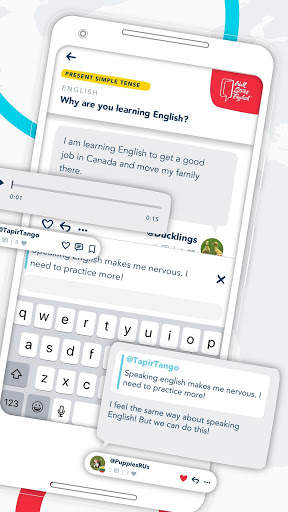 Say Hello - Study and learn English online screenshot 2