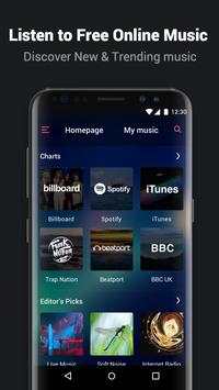 Solo Music screenshot 2