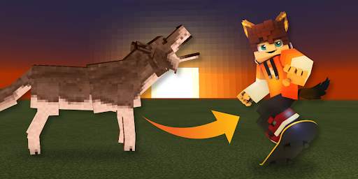 Werewolf Mod for Minecraft screenshot 3
