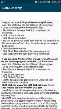 Data Recovery screenshot 3