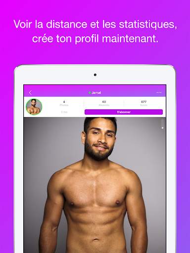 Shuggr - Chat et rencontre gay screenshot 5