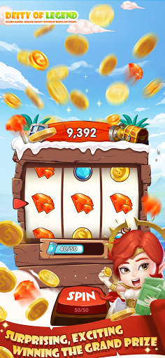 Deity Of Legend screenshot 3