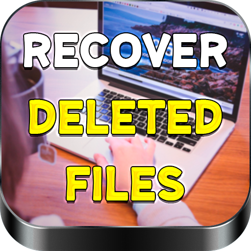 Recover Deleted Files From Internal Storage Guide icon