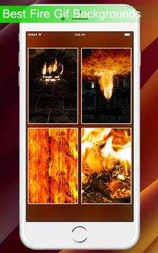 Fire Photo Frames screenshot 4