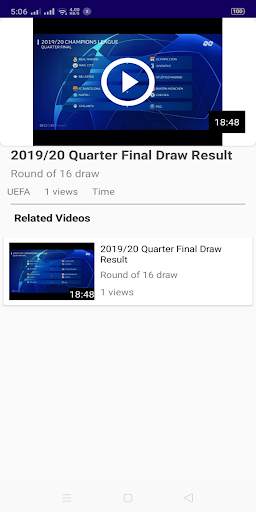 Football Live - Highlights & Reviews screenshot 4