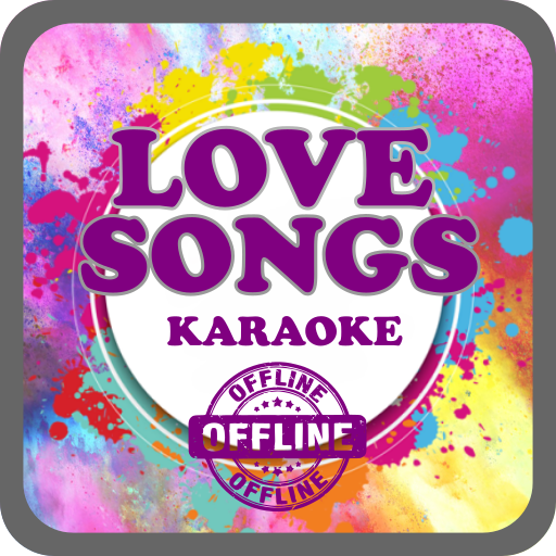Love Songs Karaoke Offline icon