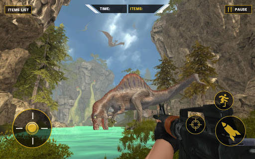 Wild Dino Hunter-Hunting Games screenshot 5