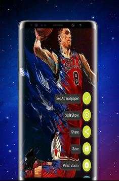 NBA Wallpapers screenshot 1