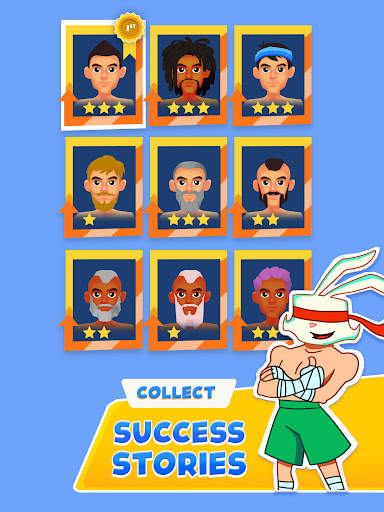Idle Workout Master: Boxbun screenshot 15