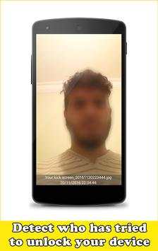 Hidden Eye: Intruder Selfie screenshot 1