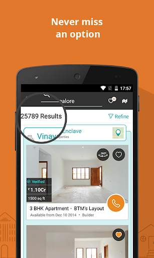 CommonFloor Property Search screenshot 4
