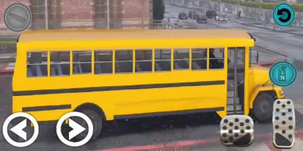 Bus Game 2019 3D screenshot 2