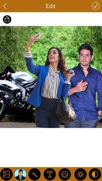 Selfie With Mahesh Babu screenshot 4