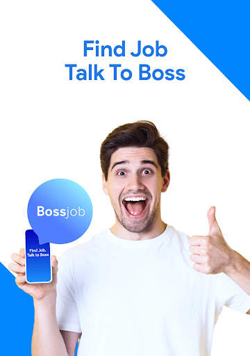 Bossjob: Chat & Job Search screenshot 17