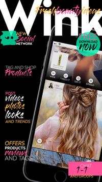 WinkMeApp screenshot 3