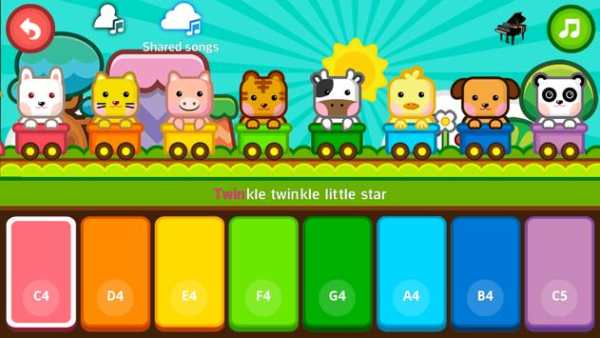 Fun Piano for kids screenshot 4
