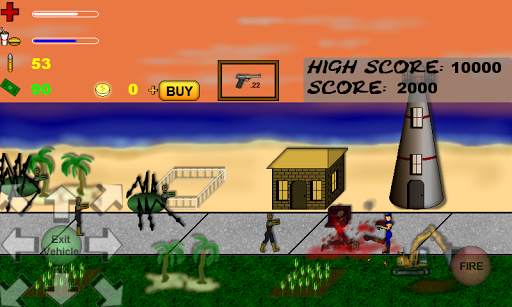 Zombie County screenshot 10