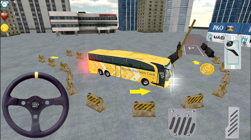 City Prado Car Parking 2021 - Parking Game screenshot 2