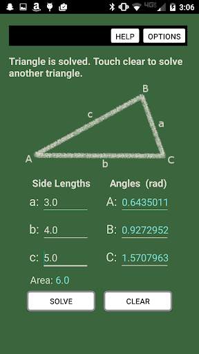 All Triangle Solver screenshot 4