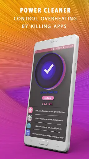 Phone Master Cleaner - App Clean Master & Booster screenshot 3