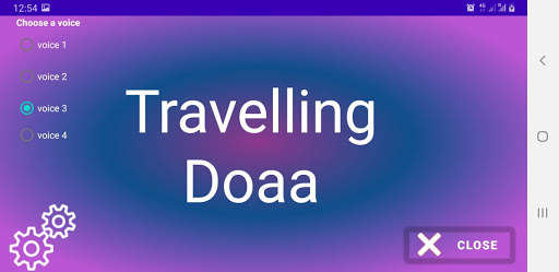 Travelling Doaa screenshot 1
