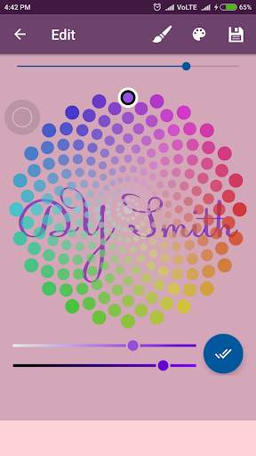 Signature Maker screenshot 6