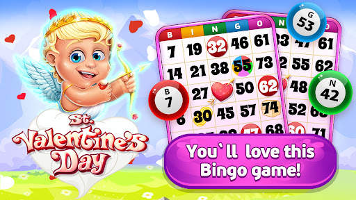 Bingo St. Valentine's Day screenshot 4