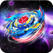 Spin Blade: Metal Fight Zero icon