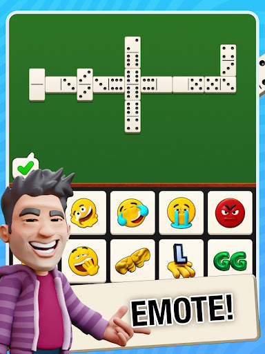 Domino! Multiplayer Dominoes screenshot 15