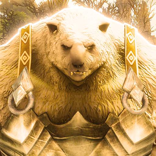 Bear Warrior Simulator 0.1