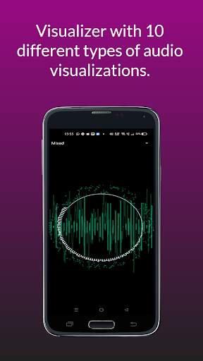 Play Music - MP3 Music Player screenshot 3