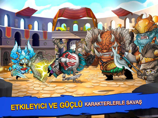 Tiny Gladiators screenshot 21