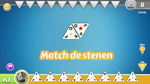 Triominos screenshot 1