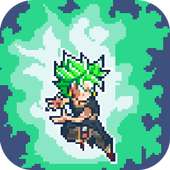 Saiyan: King of Warriors logo