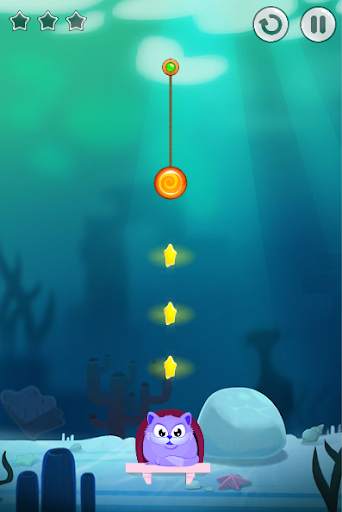 Slash The Rope screenshot 1