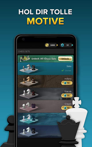 Schachstars Multiplayer Online screenshot 13