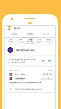 ICC World Cup 2019 Live Cricket Score screenshot 4
