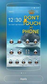 Don’t Touch My Phone Shark screenshot 1