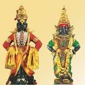Vitthal Rukmini Live Darshan 1.2