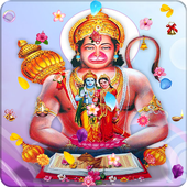 Hanuman Live Wallpaper icon
