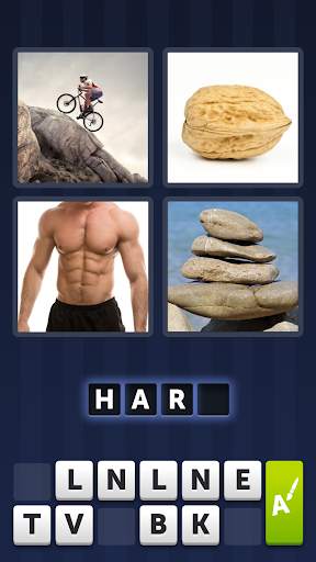 4 Bilder 1 Wort screenshot 2